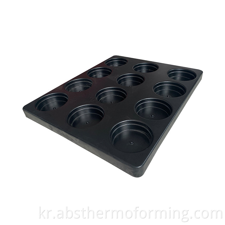 Plastic Trays